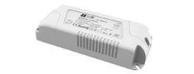 DCE-24-280-H2R  Ltech Wireless Dimmable Driver 24W 60-85Vdc/280mA .0-100% PWM dimming level, IP20.